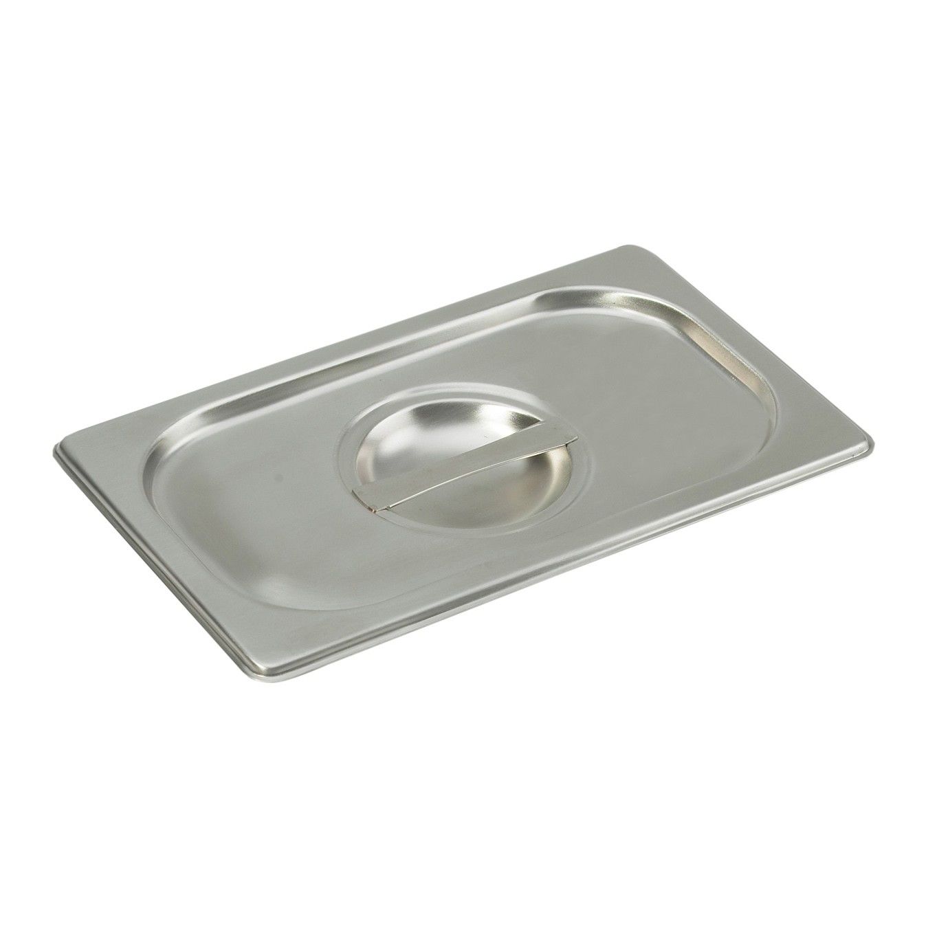 Paslanmaz Çelik Gastronom Küvet Kapak 1/4