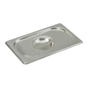 Natsan-Paslanmaz Çelik Gastronom Küvet Kapak 1/4