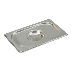Natsan-Paslanmaz Çelik Gastronom Küvet Kapak 1/4